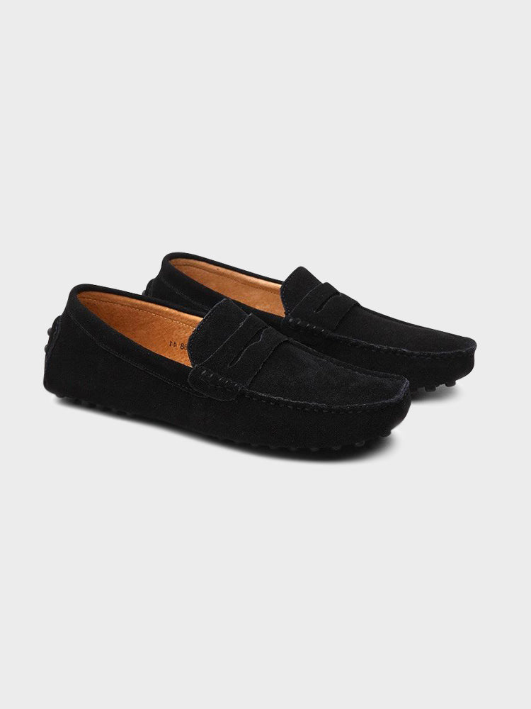 Sicily Suede Loafers