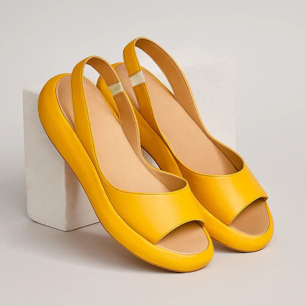 Siena Padded Heel