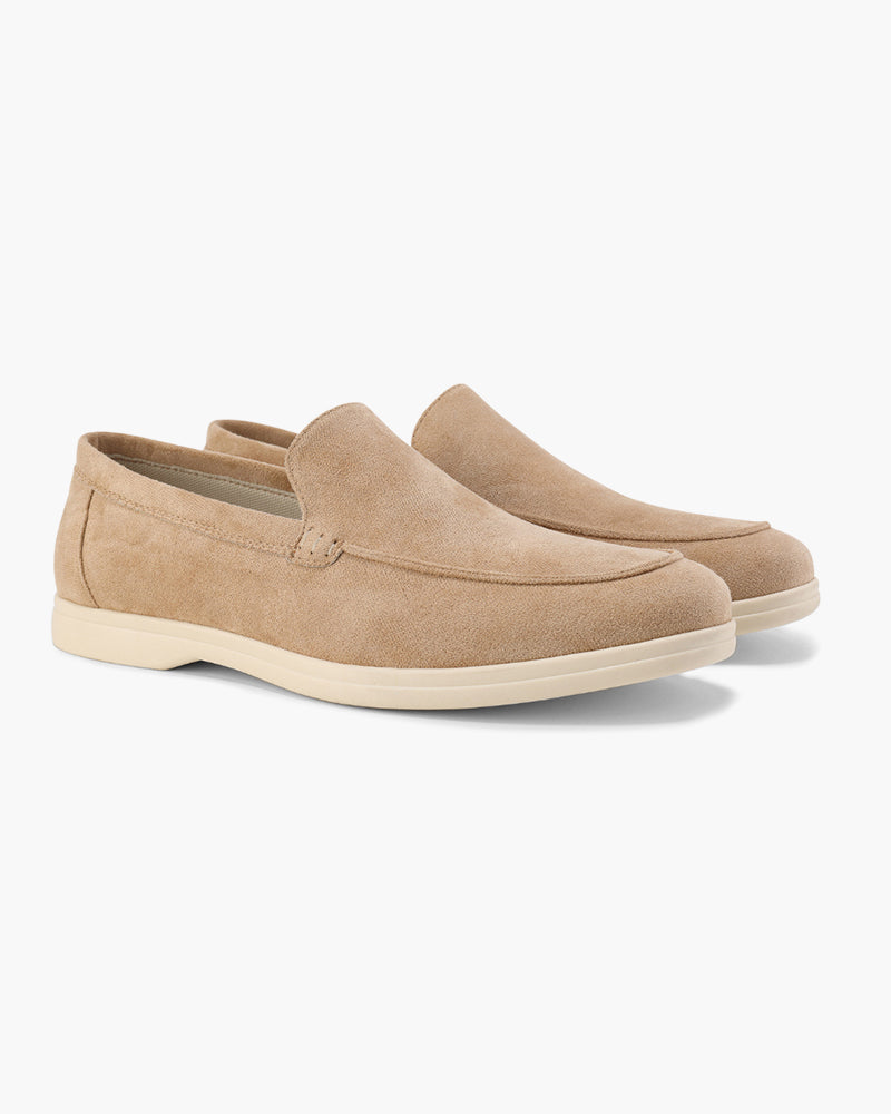 Sicily Suede Loafers