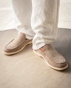 Sicily Suede Loafers