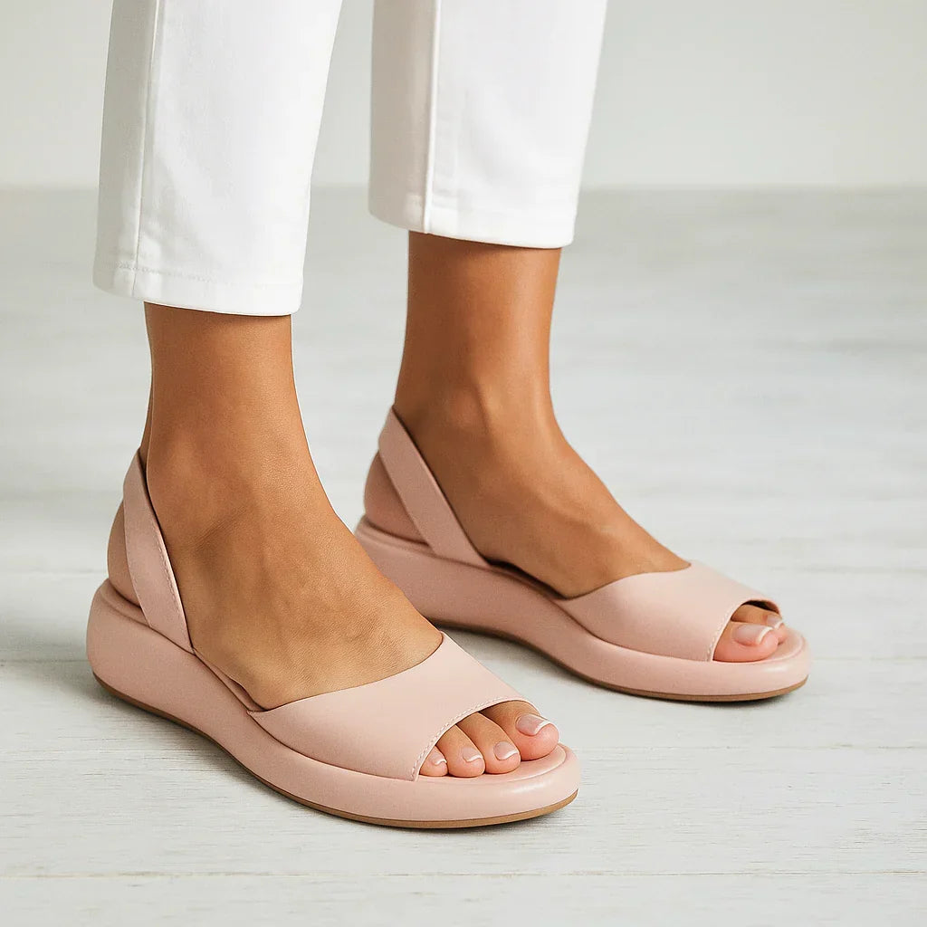 Siena Padded Heel