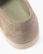 Sicily Suede Loafers