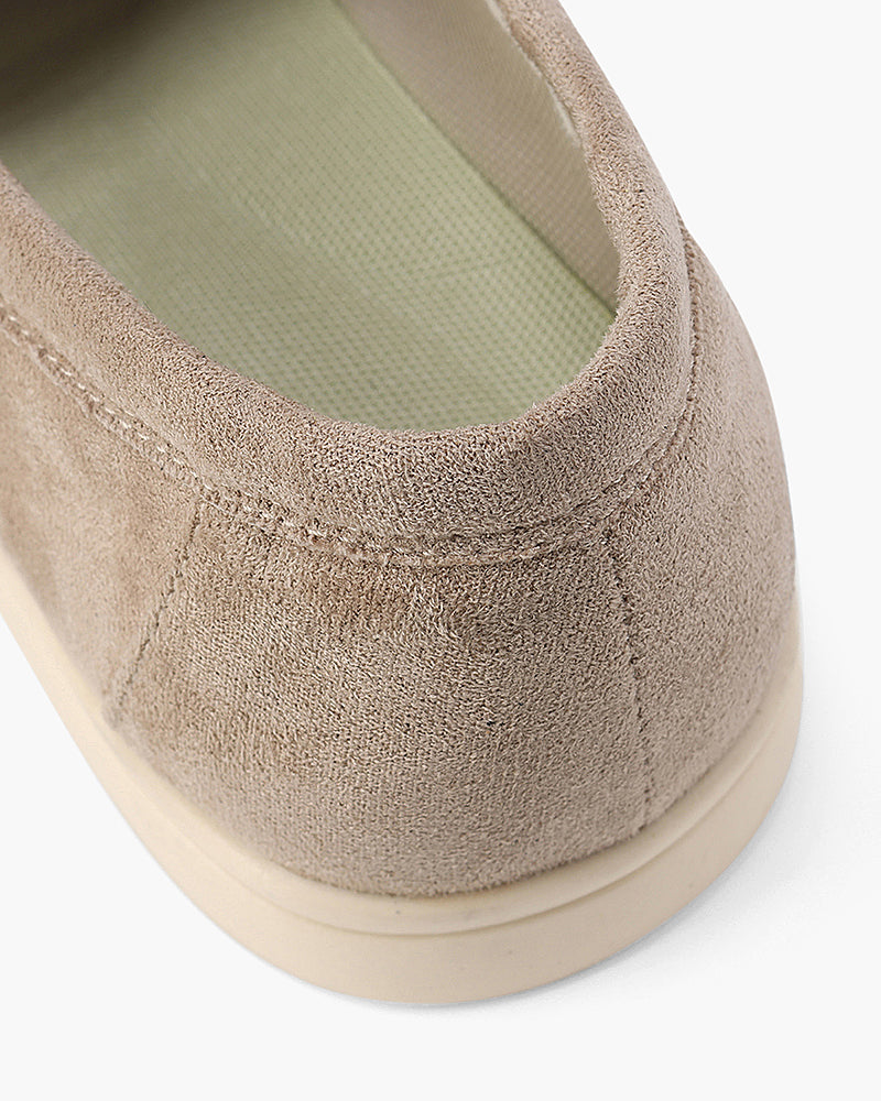 Sicily Suede Loafers