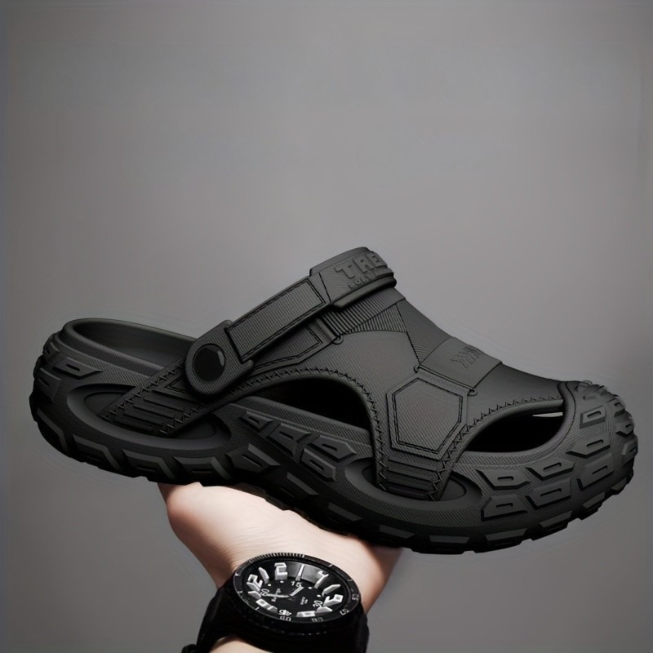 Como Trek Sandal