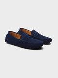 Sicily Suede Loafers