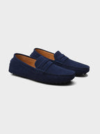 Sicily Suede Loafers