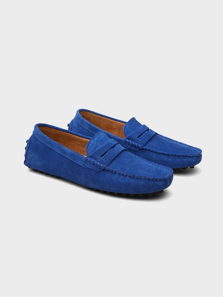 Sicily Suede Loafers