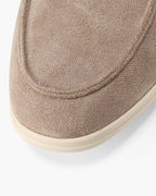 Sicily Suede Loafers