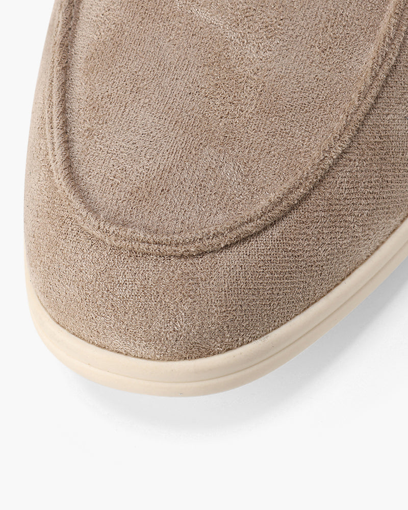 Sicily Suede Loafers