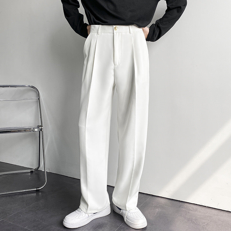 Roma Tailored Trousers