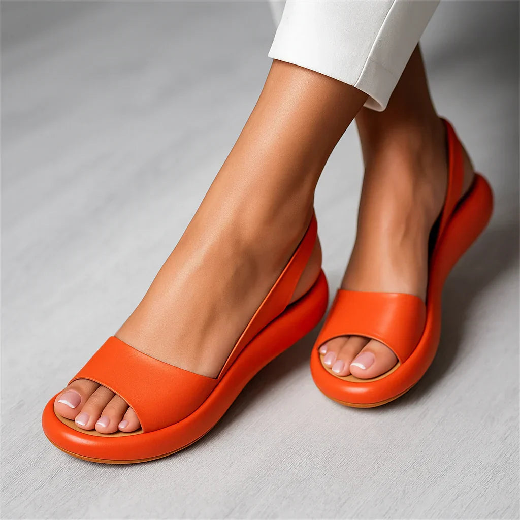 Siena Padded Heel