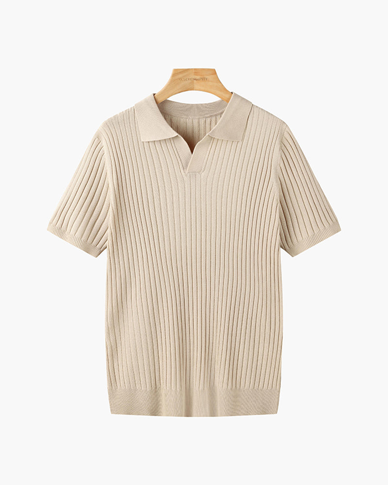 Piazza Casual Polo Shirt