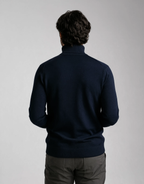 Lake Como Cashmere Turtleneck