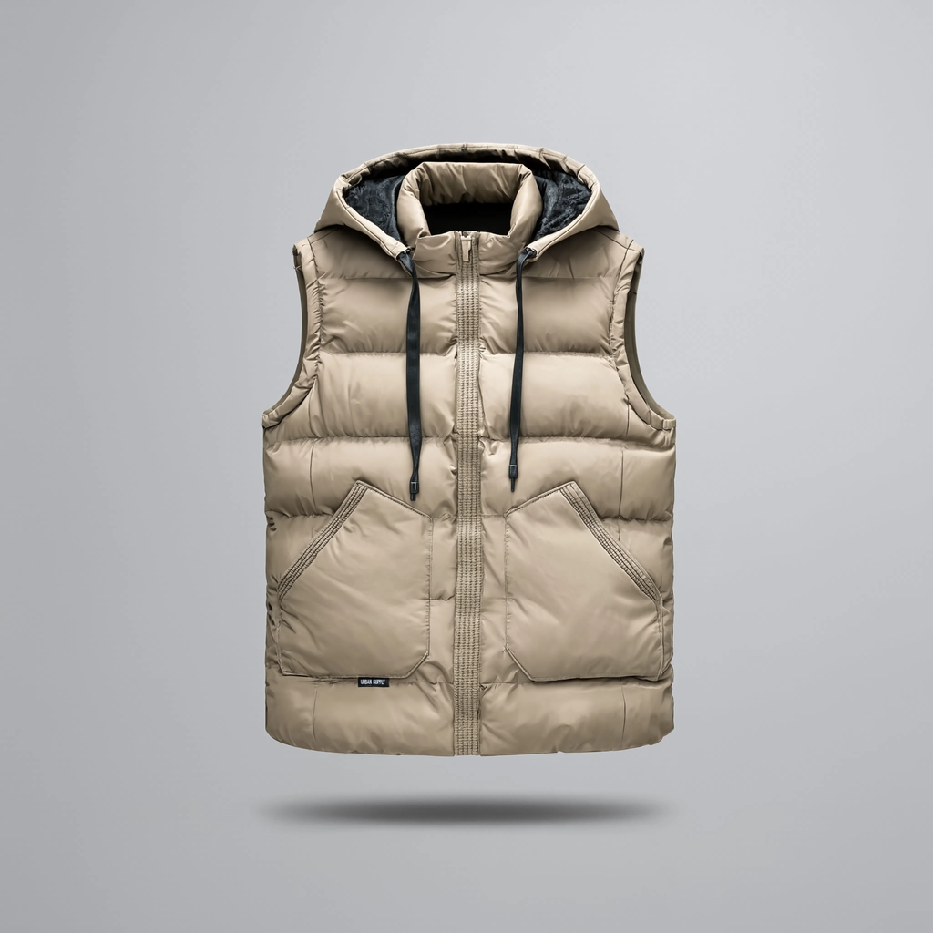 Bianco Thermal Vest