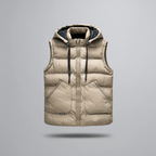 Bianco Thermal Vest