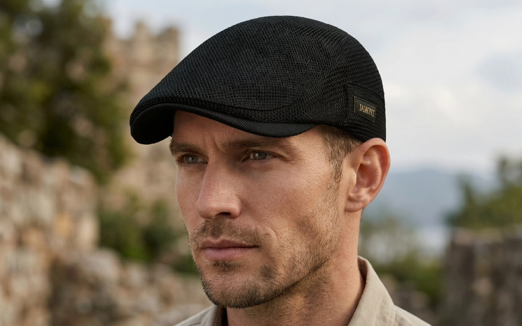 Venti Flat Mesh Cap