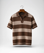 Casa Vintage Knit Polo