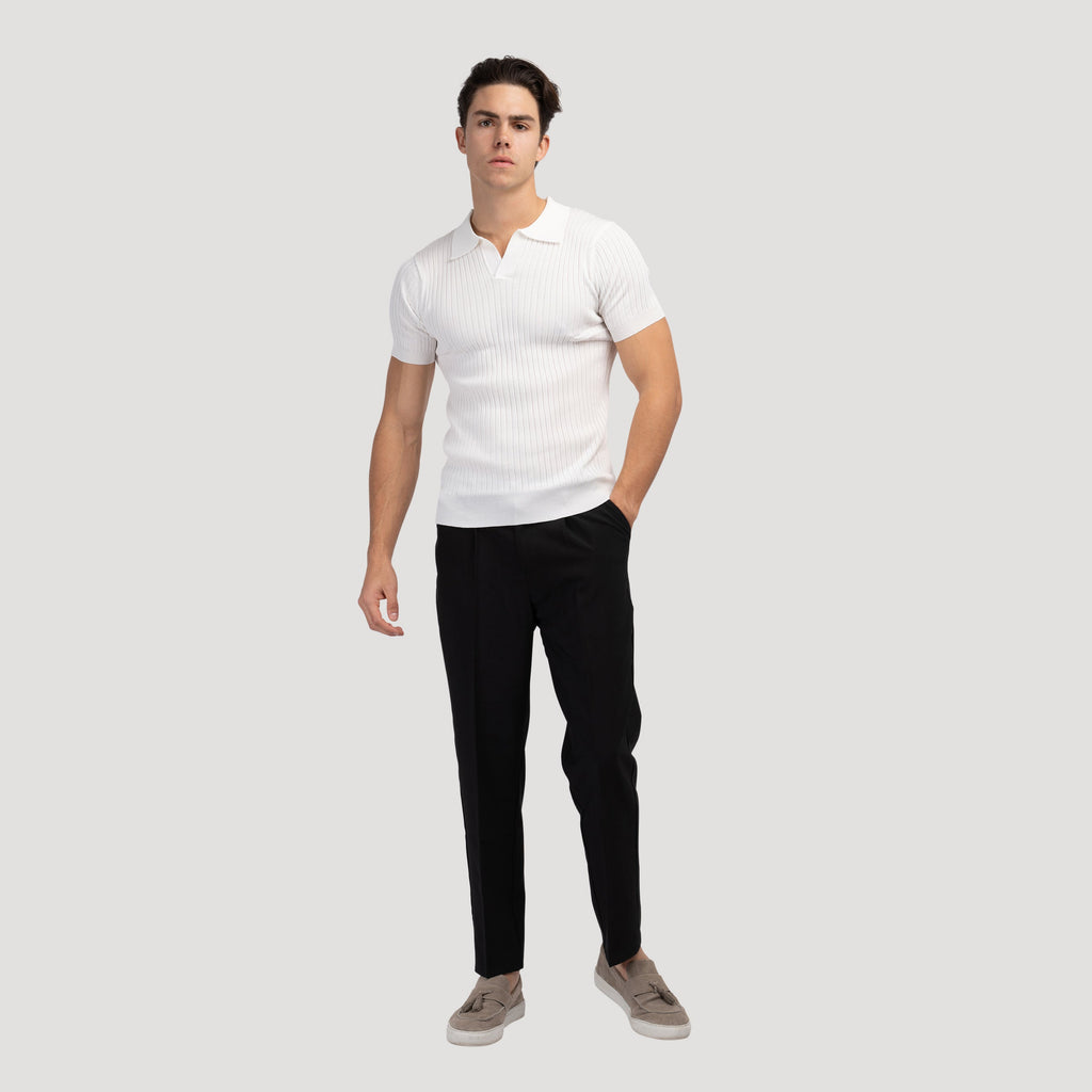Piazza Casual Polo Shirt