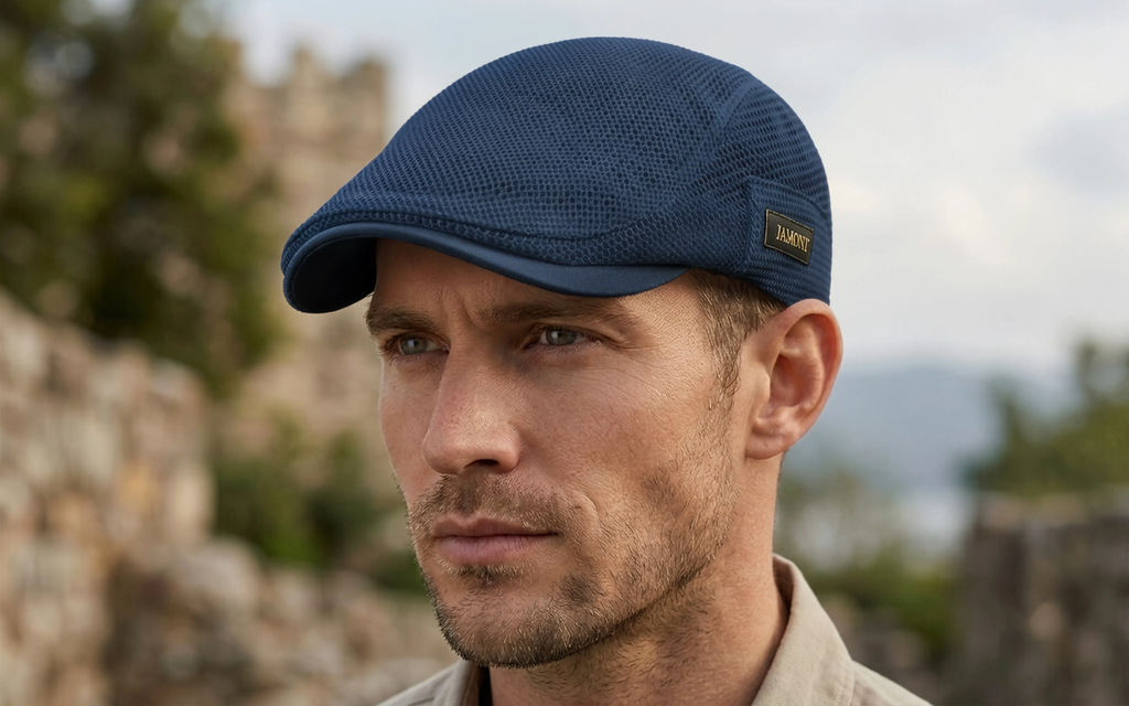 Venti Flat Mesh Cap