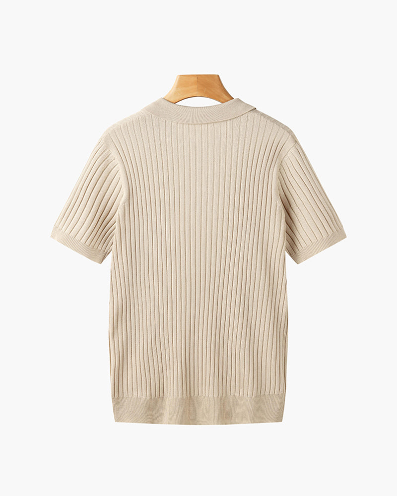 Piazza Casual Polo Shirt