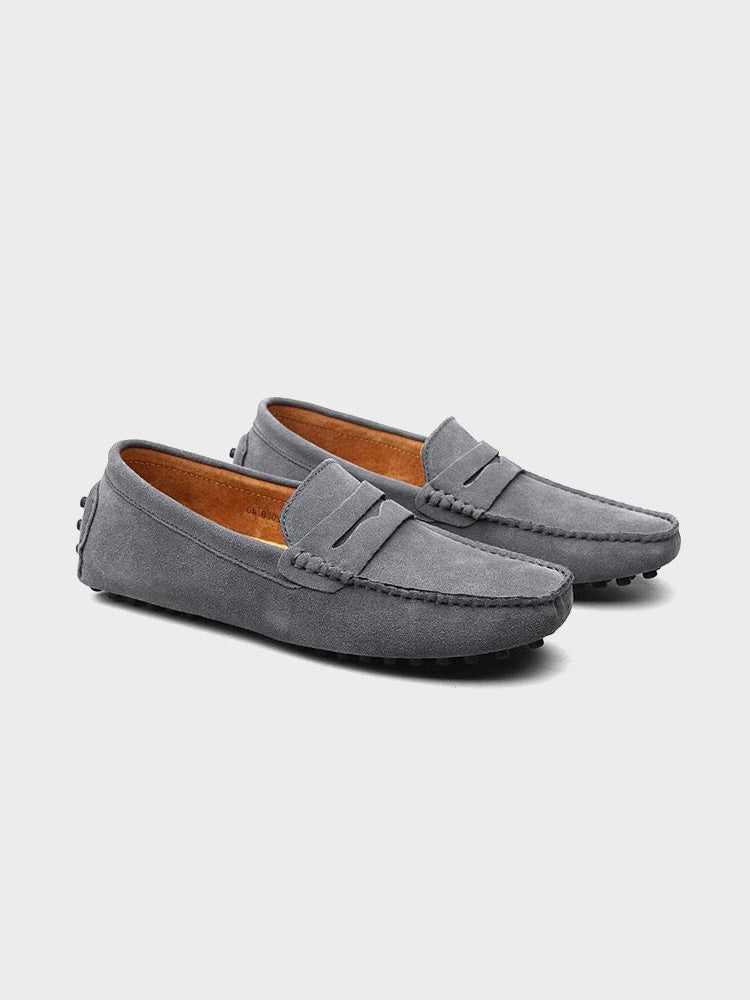Sicily Suede Loafers