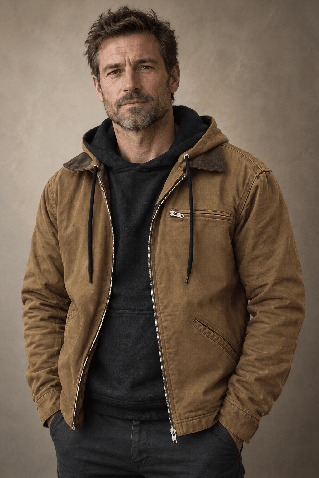 The Scova | Expedition Jacket