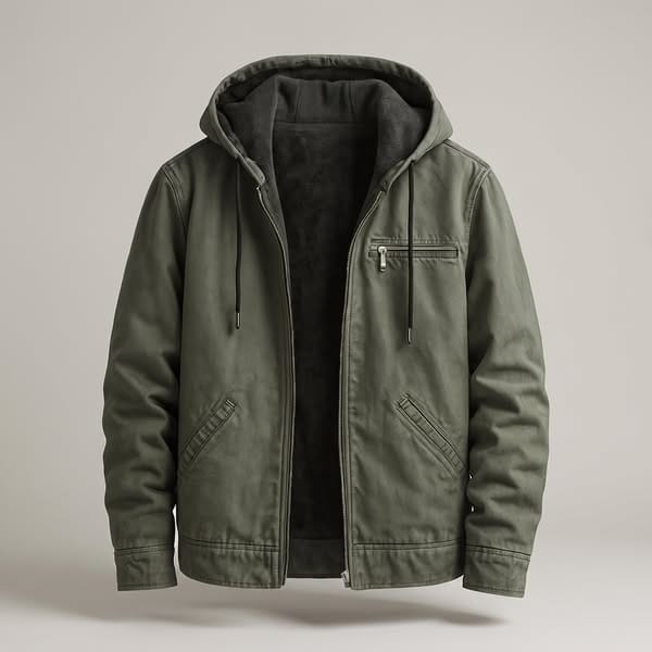 The Scova | Expedition Jacket