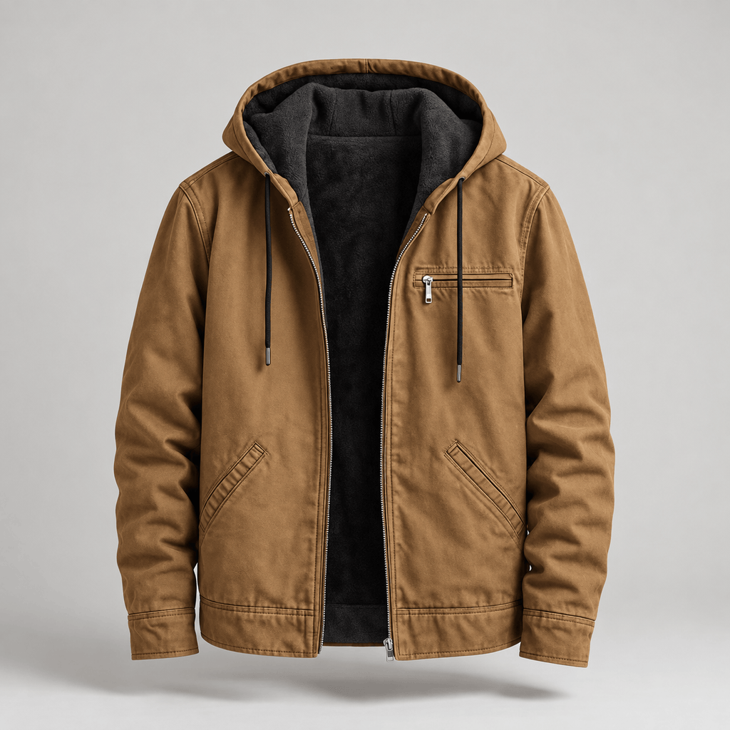 The Scova | Expedition Jacket