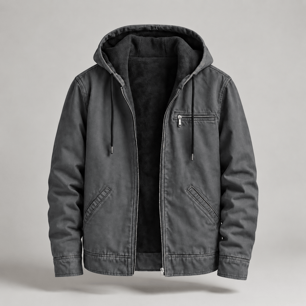 The Scova | Expedition Jacket