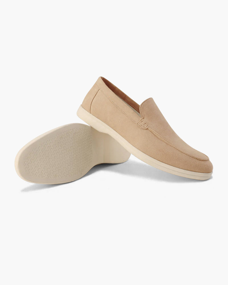 Sicily Suede Loafers