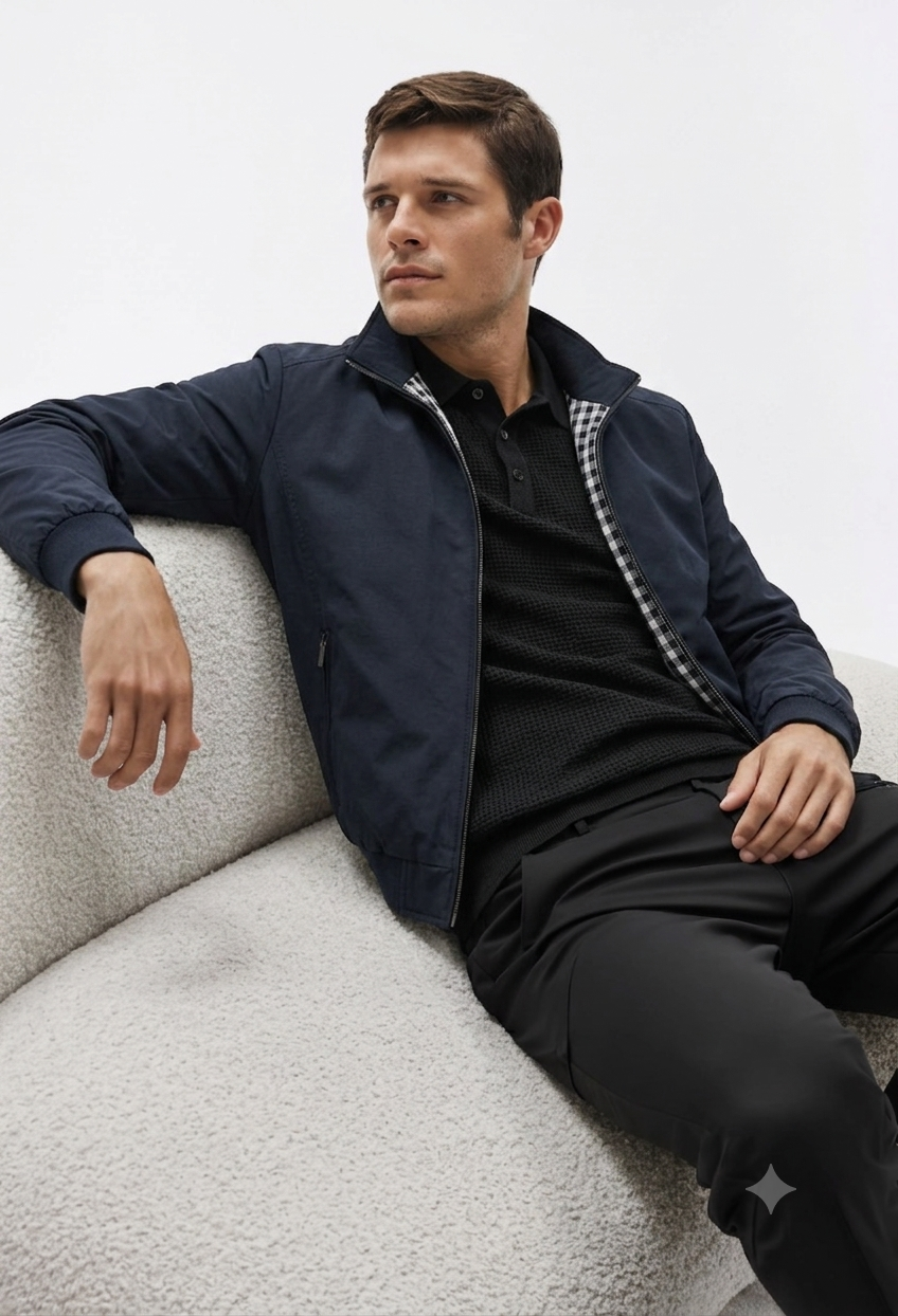 Verona Bomber Jacket