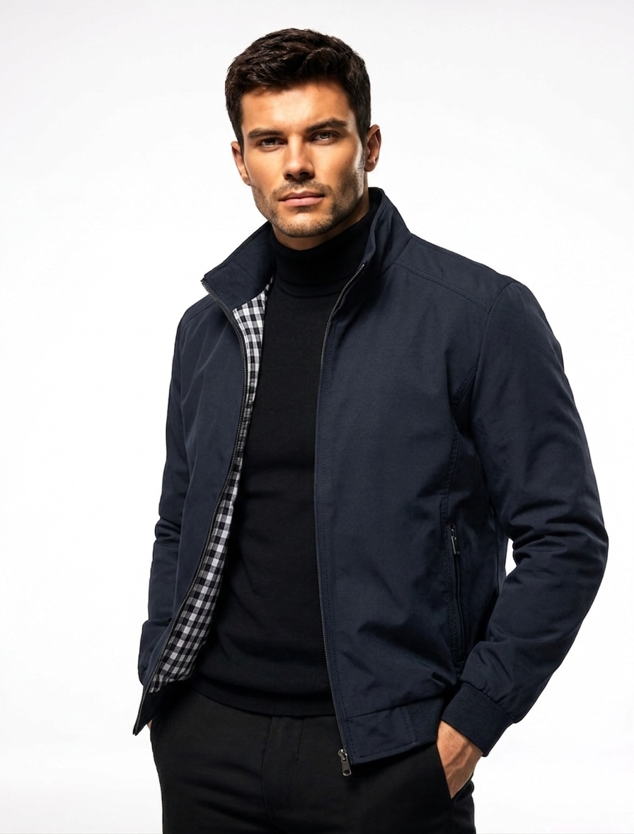 Verona Bomber Jacket