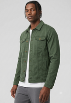 Bellagio Denim Rider Jacket