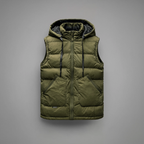 Bianco Thermal Vest