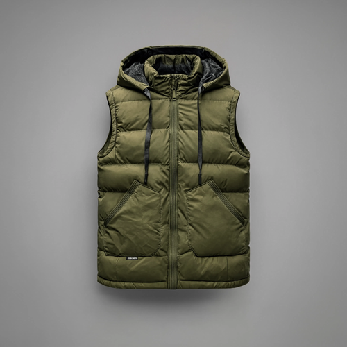Bianco Thermal Vest