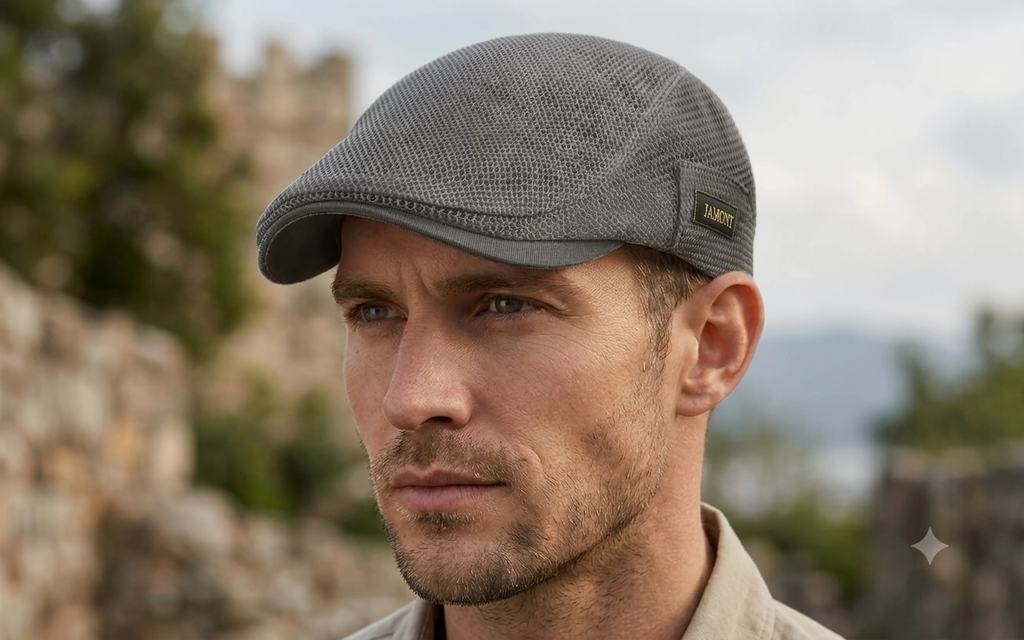 Venti Flat Mesh Cap