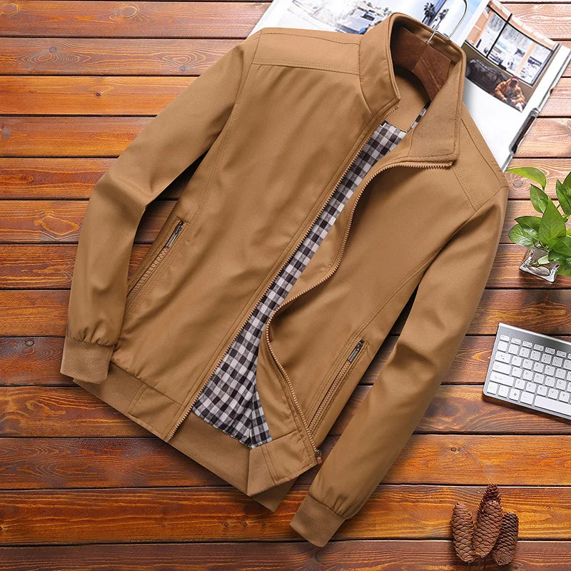 Verona Bomber Jacket