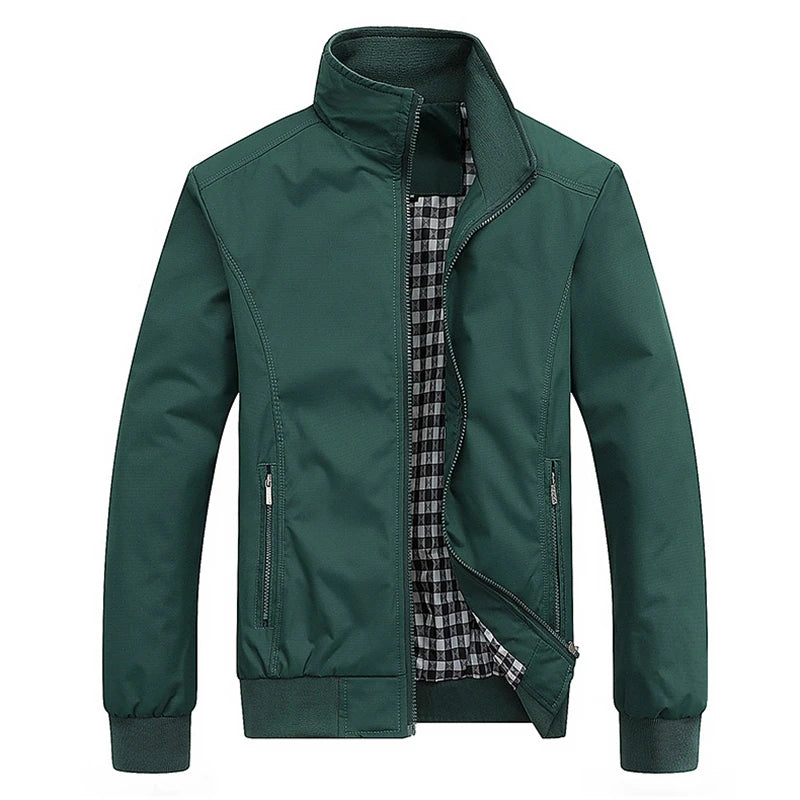 Verona Bomber Jacket