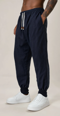 Portofino Cotton Trousers
