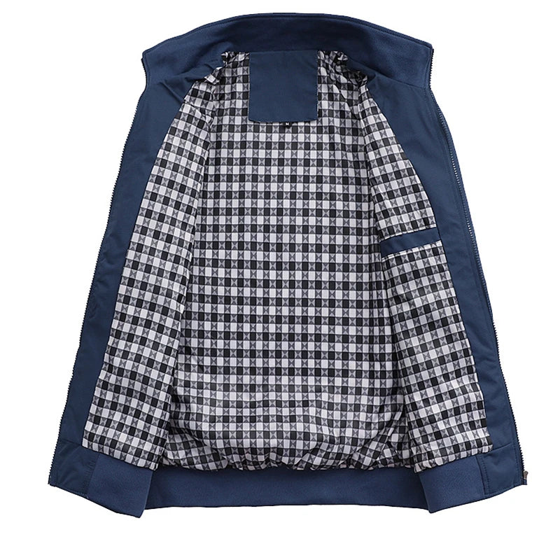 Verona Bomber Jacket