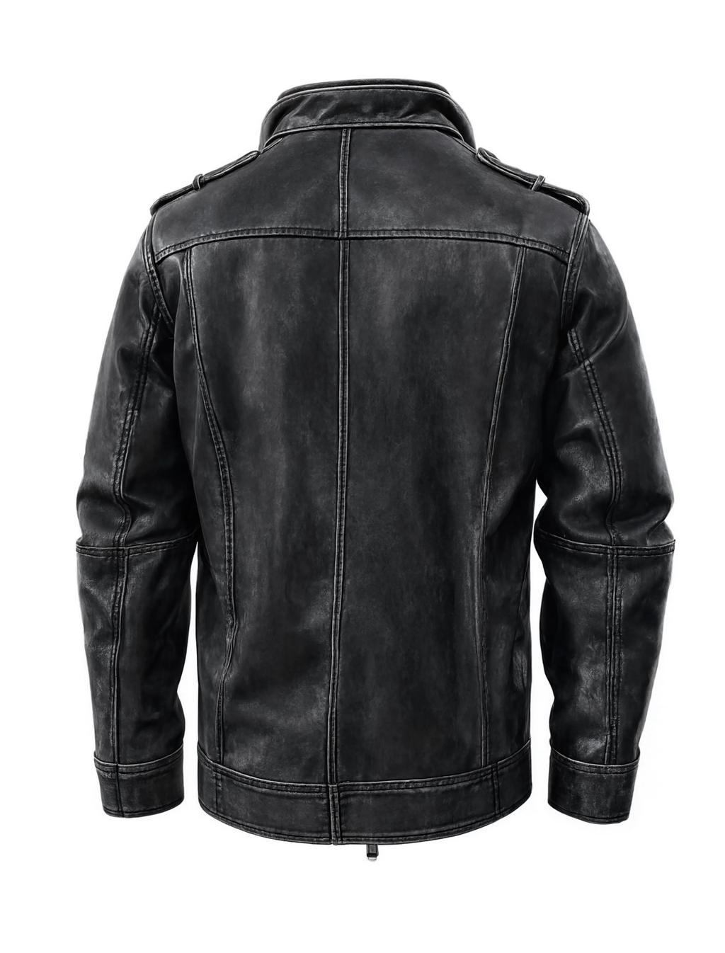 Torino Heritage Leather Jacket