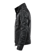 Torino Heritage Leather Jacket