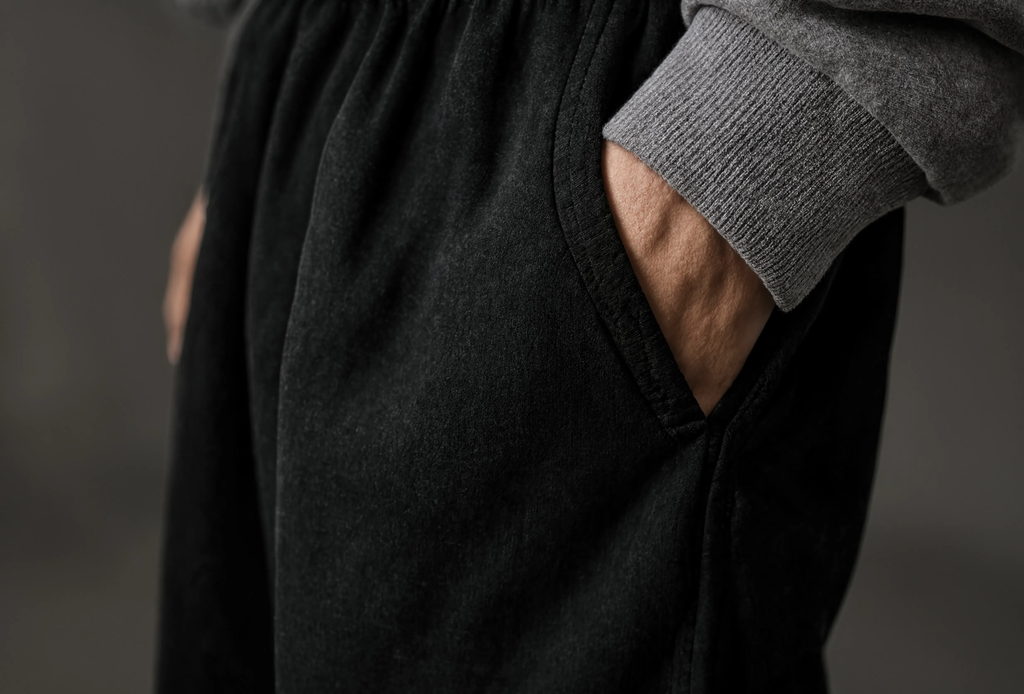 Portofino Cotton Trousers
