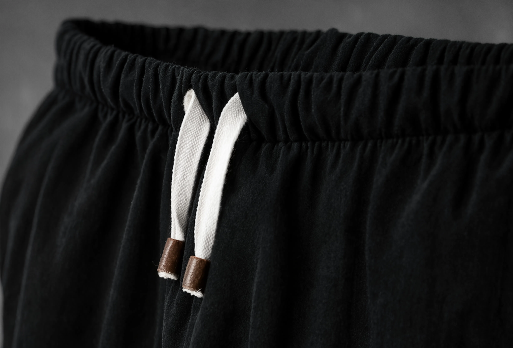 Portofino Cotton Trousers