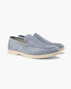 Sicily Suede Loafers