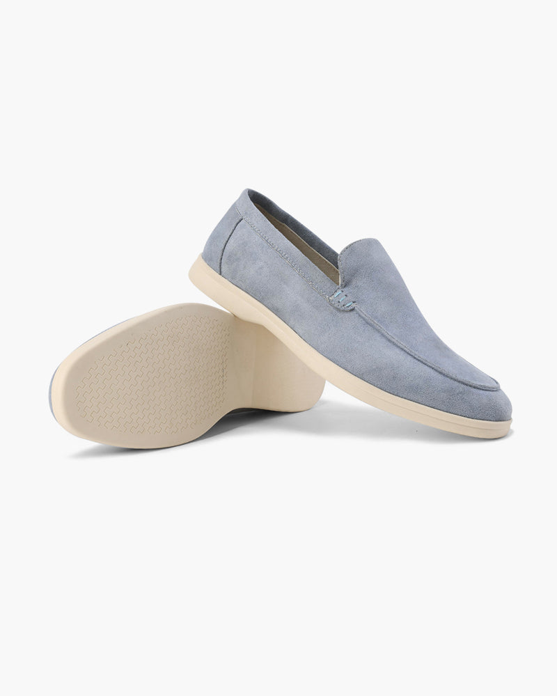 Sicily Suede Loafers