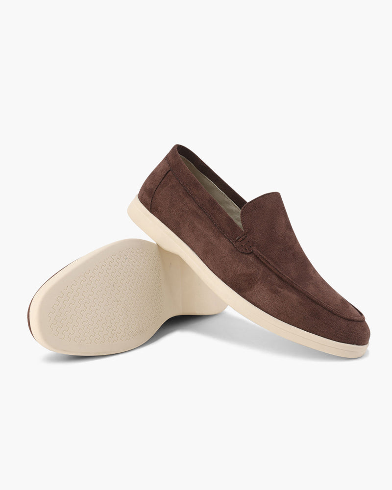 Sicily Suede Loafers