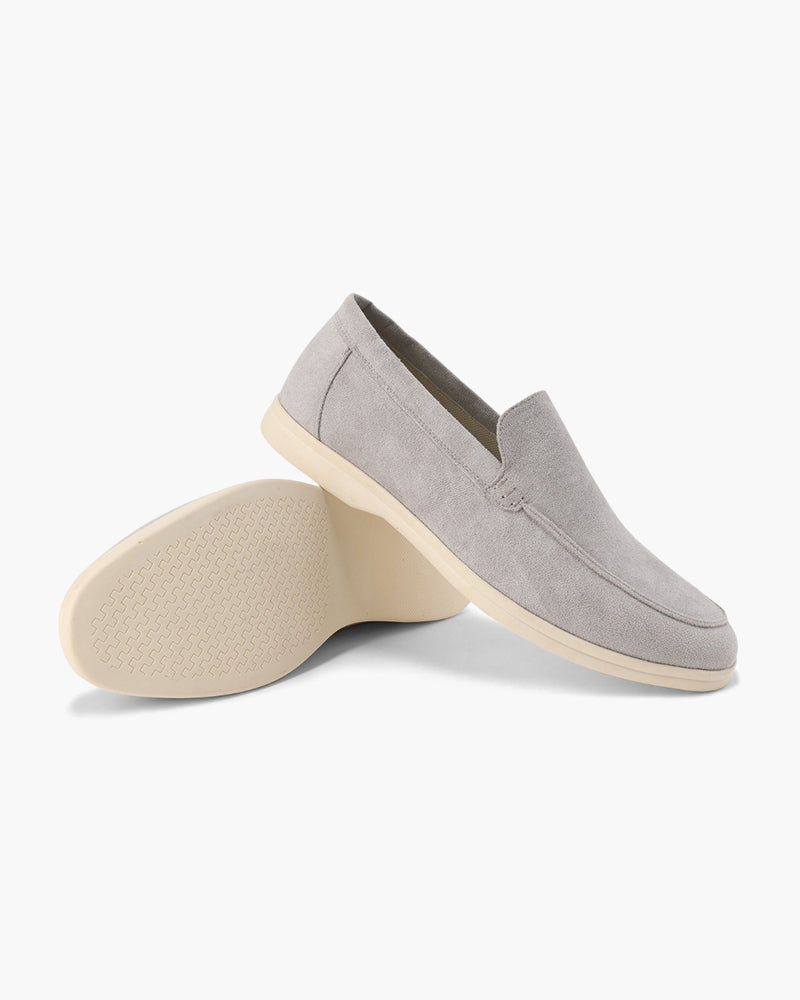 Sicily Suede Loafers