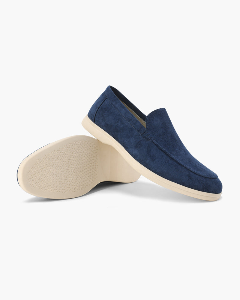 Sicily Suede Loafers