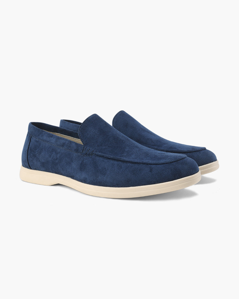 Sicily Suede Loafers